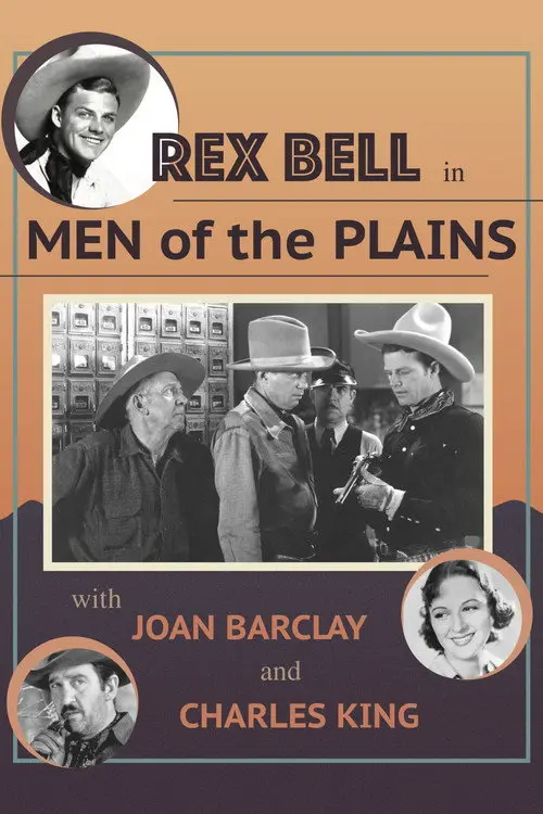Men of the Plains