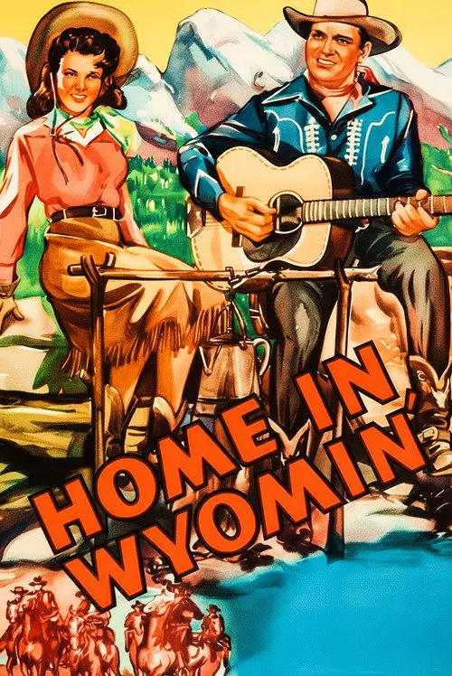 Home in Wyomin'