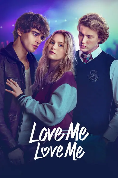 Love Me Love Me poster - Movie from 2026