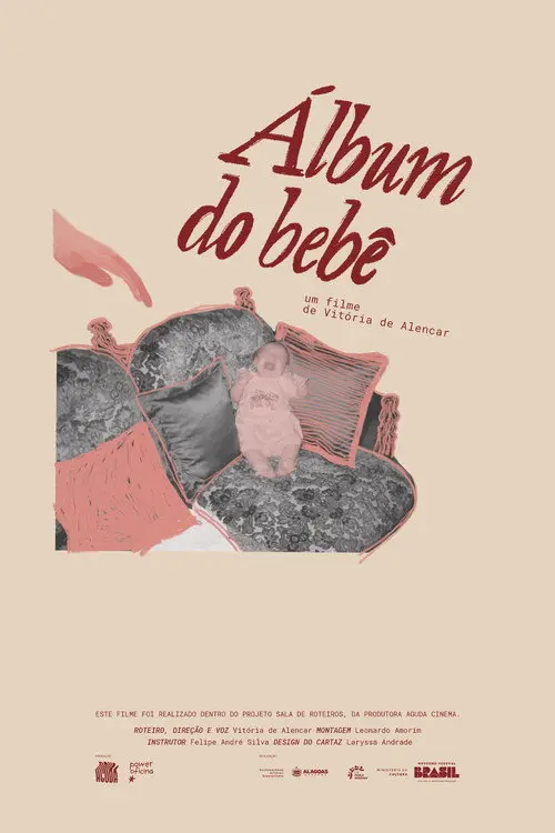 Álbum do Bebê