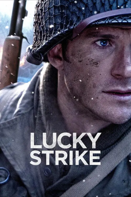 Lucky Strike poster - Movie from 2026