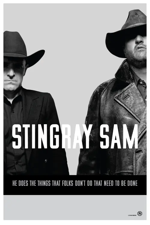 Stingray Sam