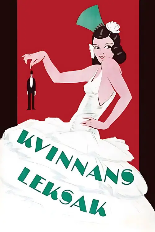 The Woman and the Puppet