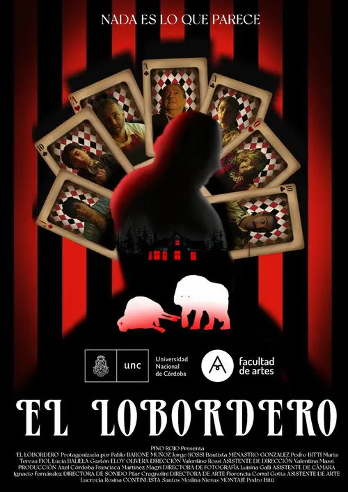The Lambwolf