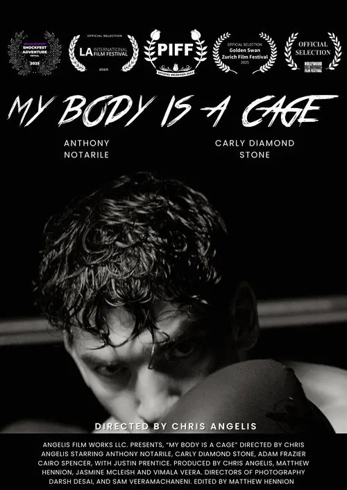 My Body Is A Cage
