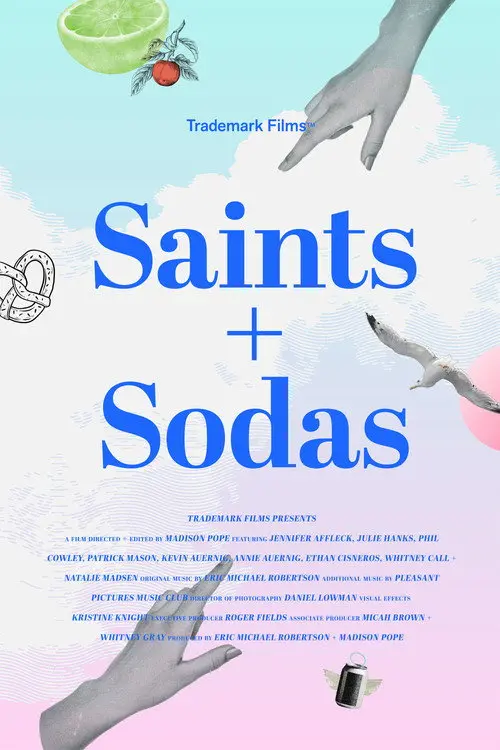 Saints + Sodas
