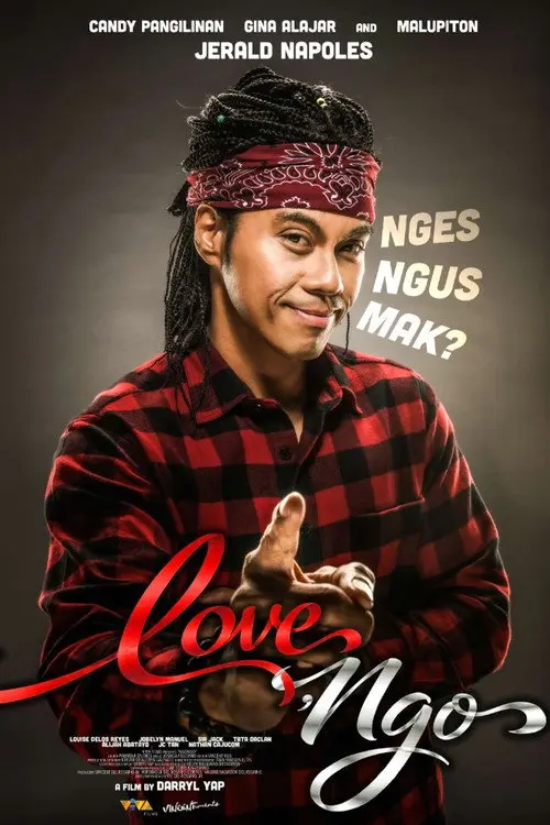 Love, Ngo poster - Movie from 2026