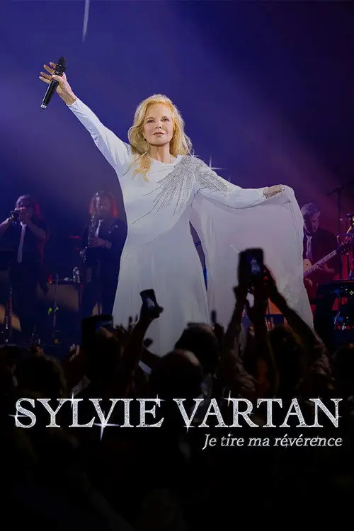 Sylvie Vartan - Je tire ma révérence