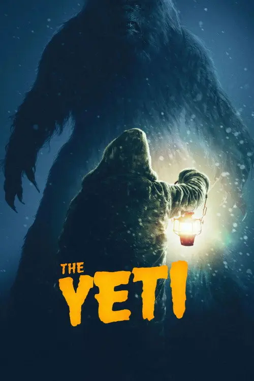 The Yeti poster - Movie from 2026