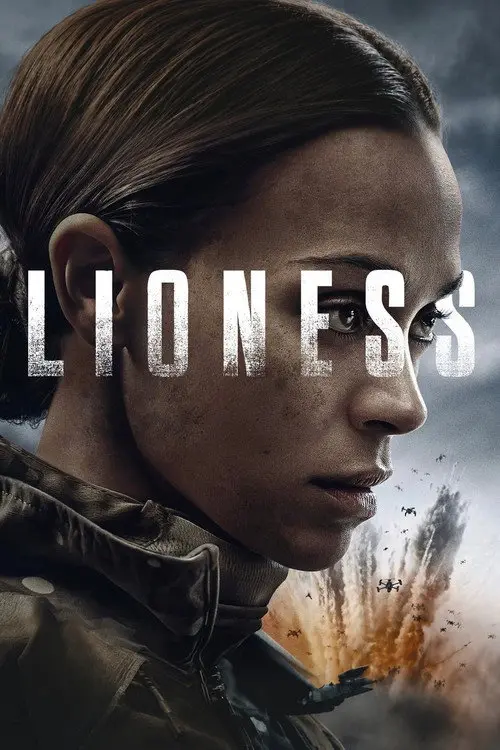 Lioness poster - TV Series from 2023