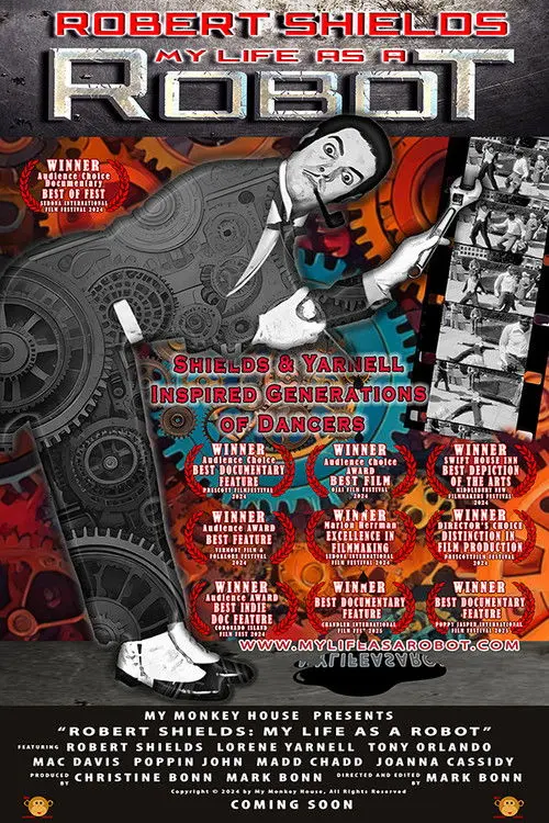 Robert Shields: My Life as a Robot