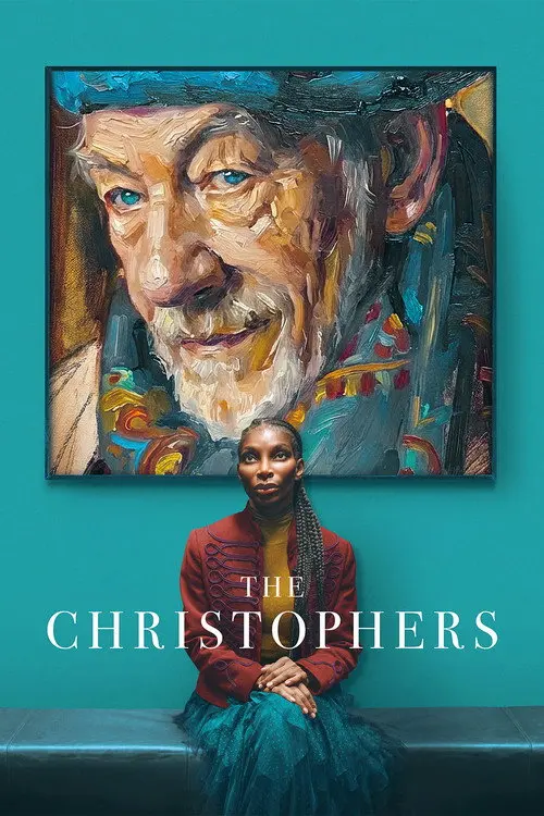 The Christophers poster - Movie from 2026