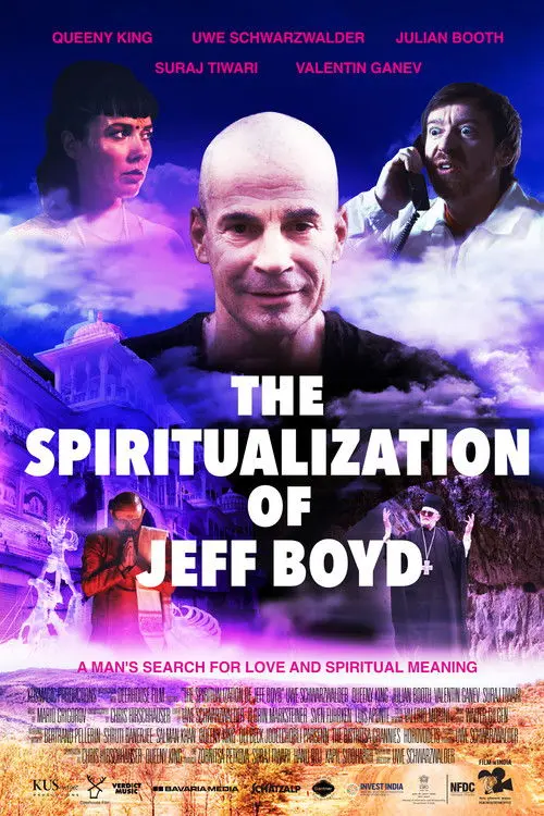 The Spiritualization of Jeff Boyd