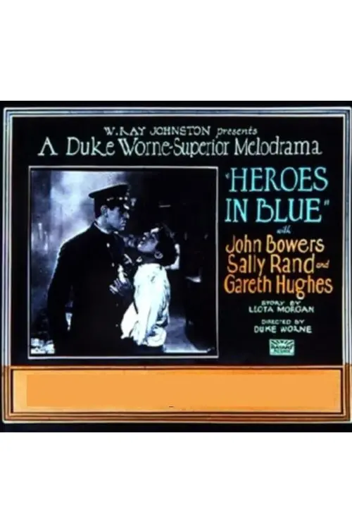 Heroes in Blue