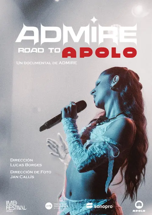 ADMIRE: Road to Apolo