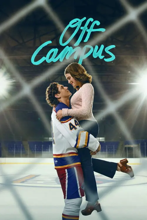 Off Campus poster - TV Series from 2026