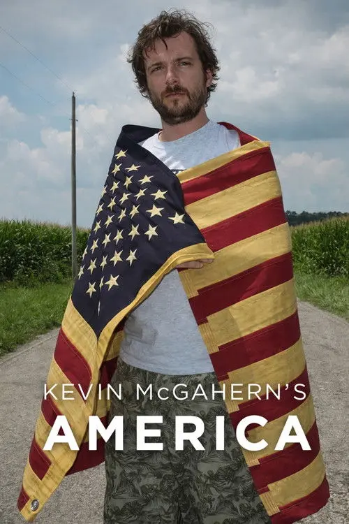 Kevin McGahern's America