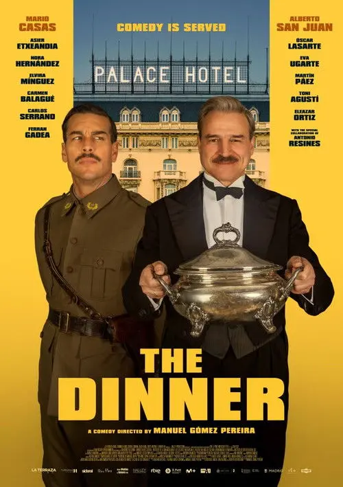 The Dinner