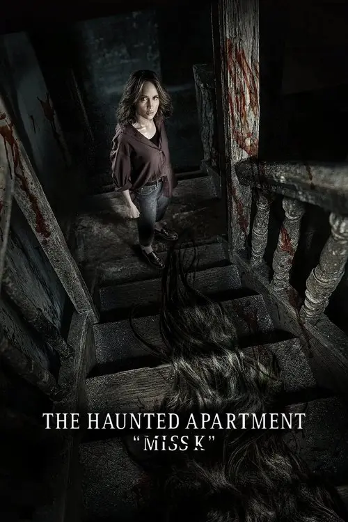 The Haunted Apartment: "Miss K"