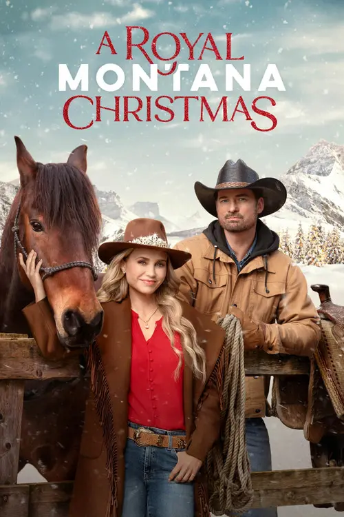A Royal Montana Christmas