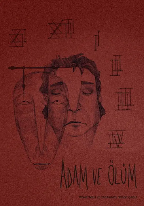 Man and Death