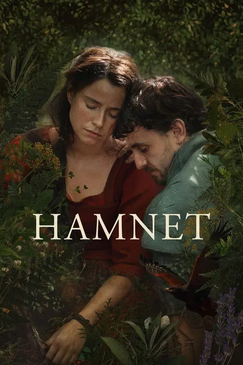 Hamnet poster - Movie from 2025