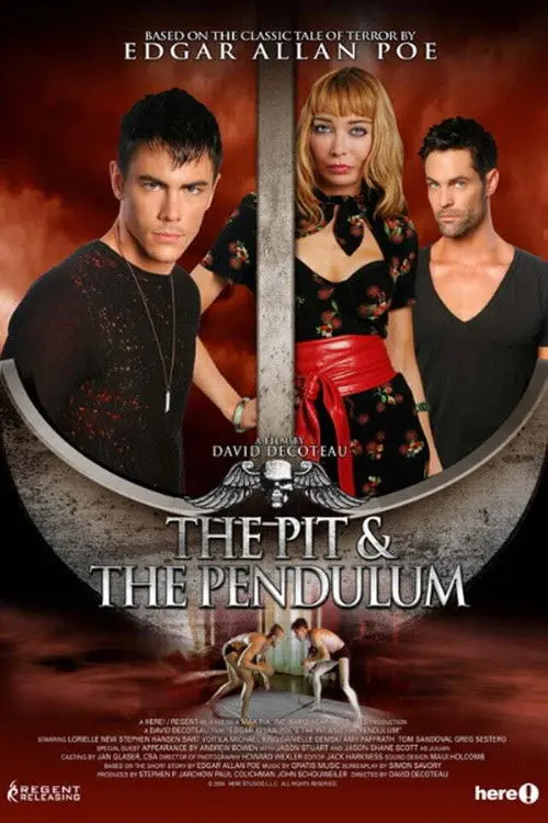 Edgar Allan Poe's The Pit & The Pendulum