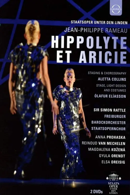 Hippolyte et Aricie - Staatsoper Berlin