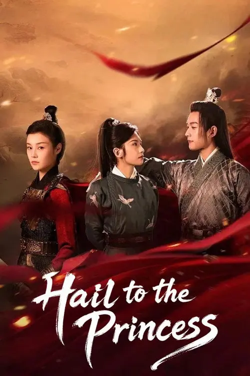 Hail to the Princess