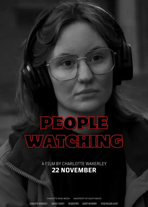 People Watching