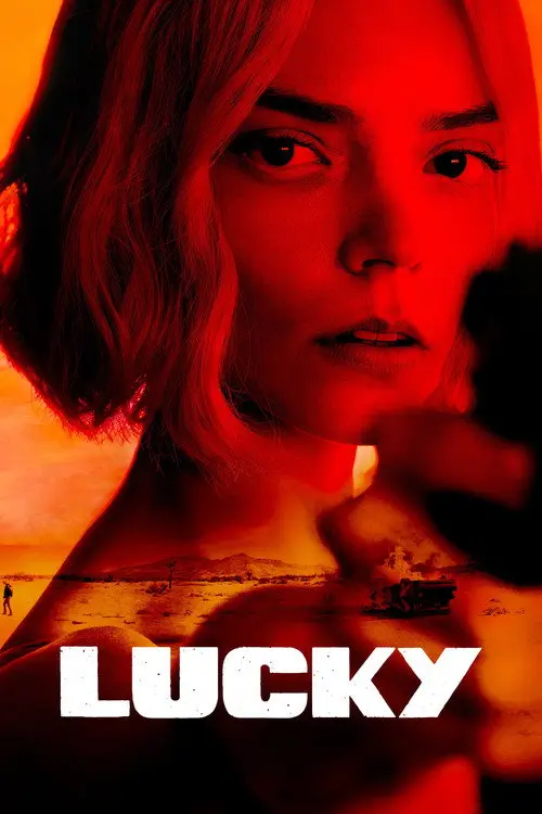 Lucky poster - TV Series from 2026