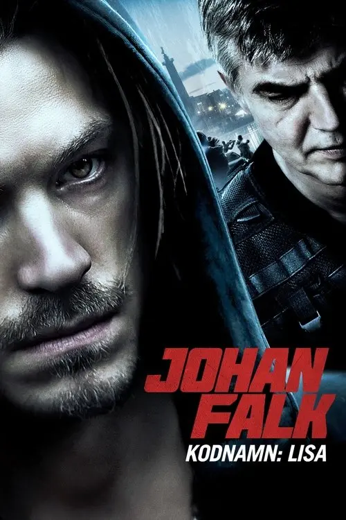 Johan Falk: Kodnamn: Lisa