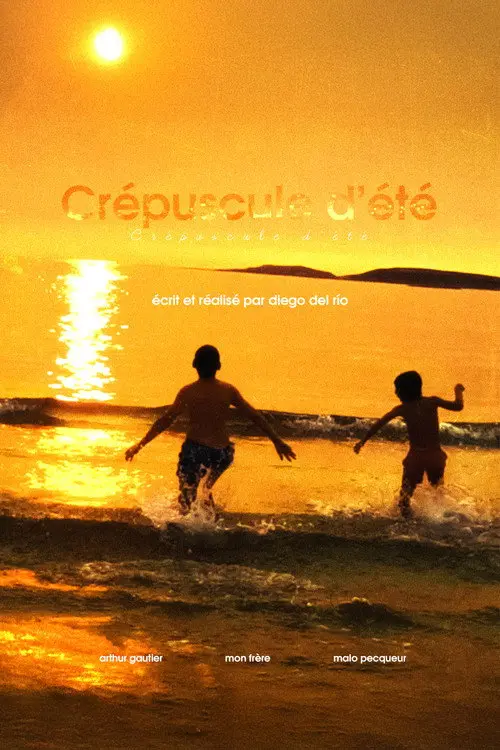 Crépuscule d'Été