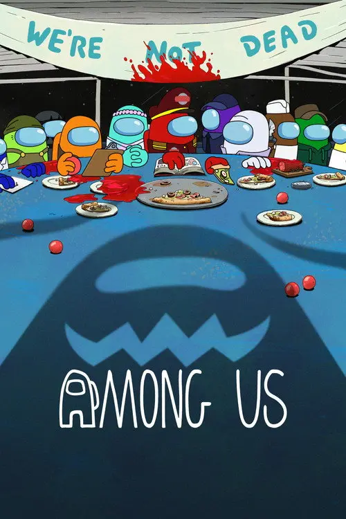 Among Us poster - TV Series from 2026